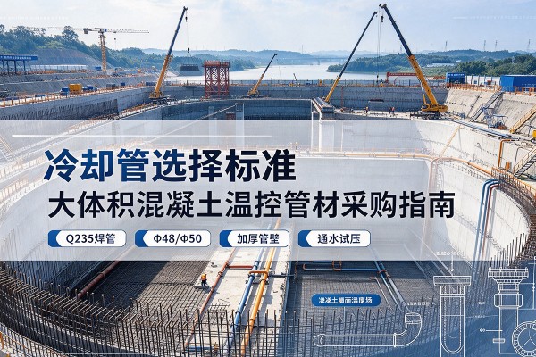 桓台冷却管选择标准