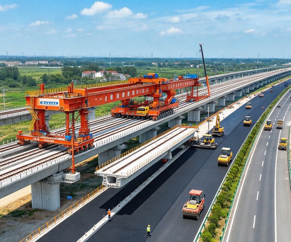 桓台公路建设